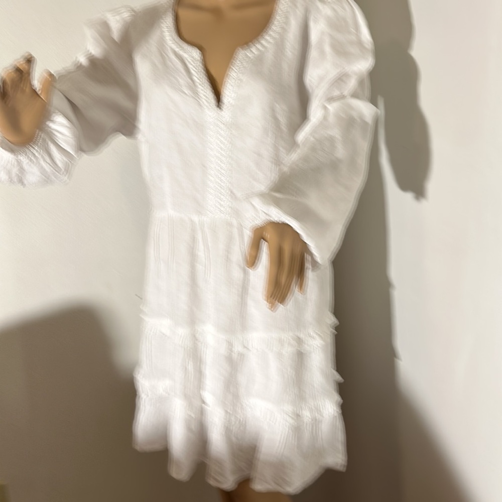 Roger Rabbit CL white dress - Picture 5 of 8